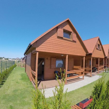Domki Letniskowe Holiday Ustronie Morskie Esterno foto