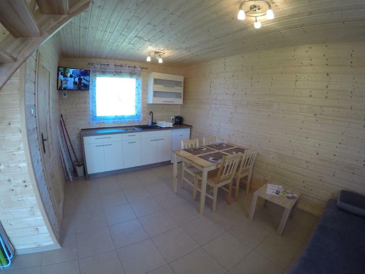 Domki Letniskowe Holiday Ustronie Morskie Esterno foto