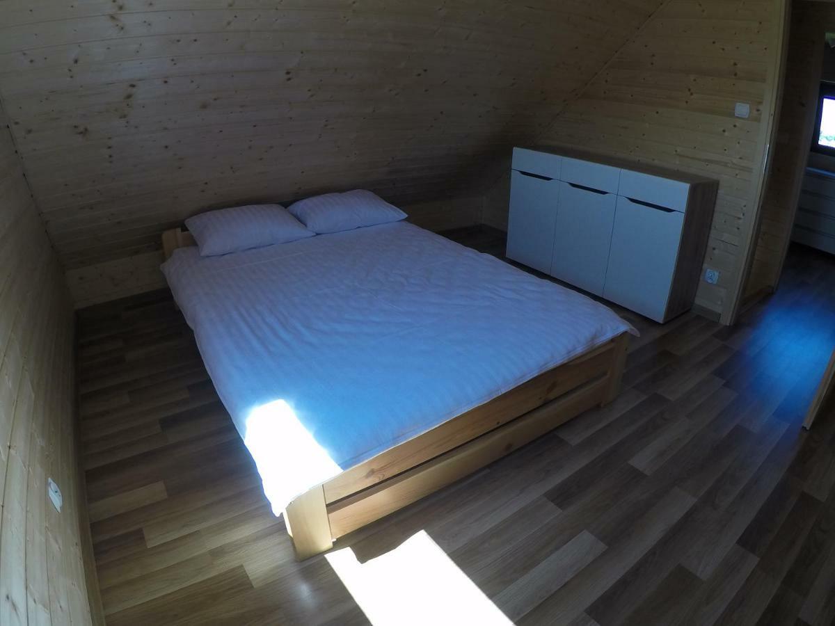 Domki Letniskowe Holiday Ustronie Morskie Esterno foto