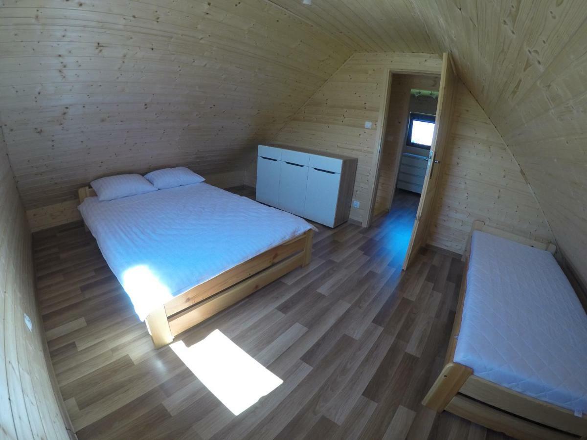 Domki Letniskowe Holiday Ustronie Morskie Esterno foto